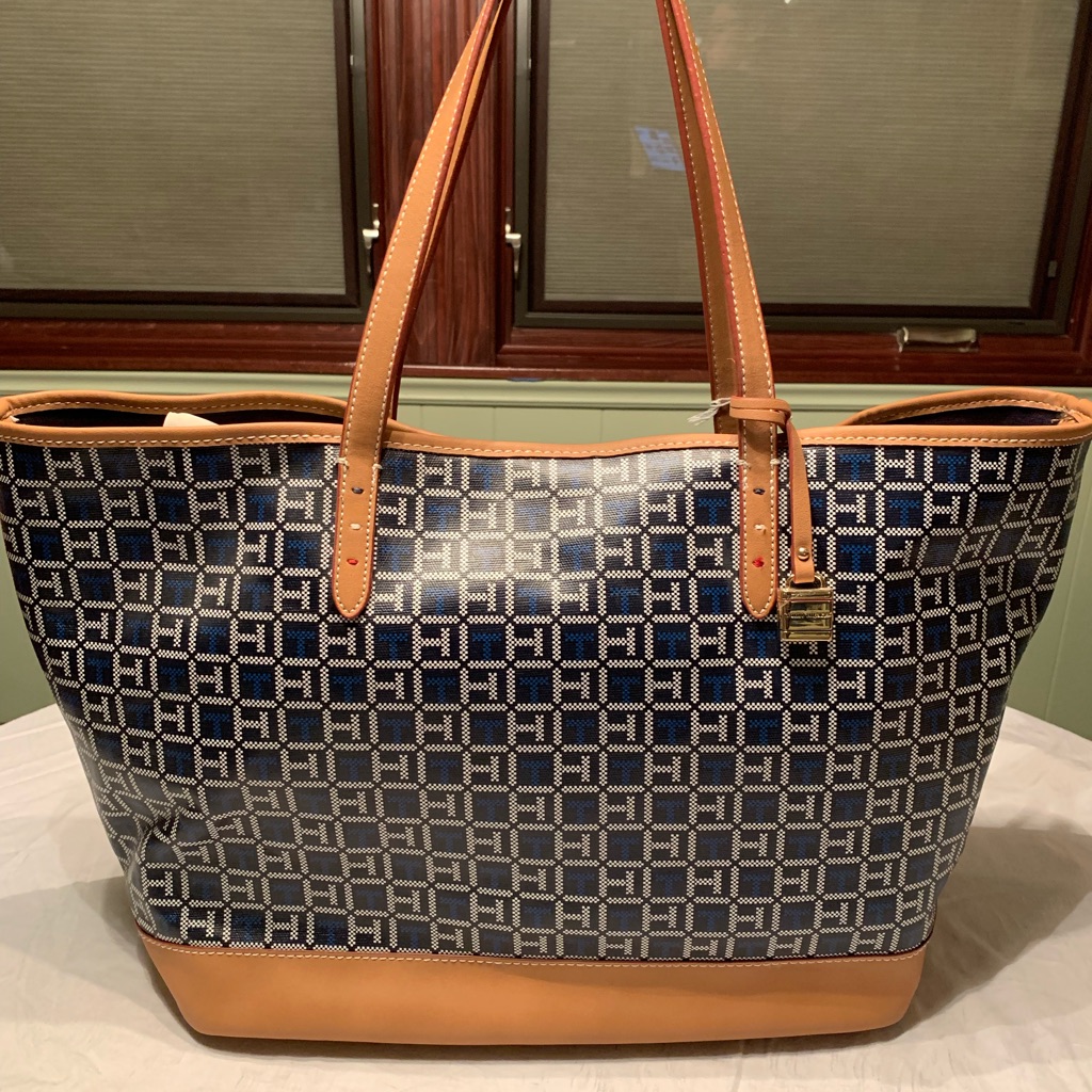 Brand New Tommy Hilfiger Tote